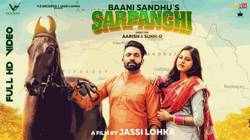 Sarpanchi Lyrics - Baani Sandhu | Dilpreet Dhillon | Punjabi Song