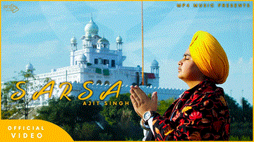 Sarsa Lyrics - Ajit Singh | Punjabi Song