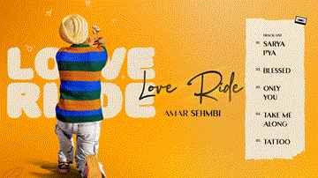 Sarya Pya Lyrics - Amar Sehmbi | Punjabi Song