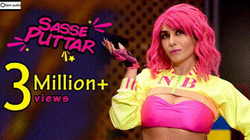 Sasse Puttar Lyrics - Neha Bhasin | Kiku Sharda | Punjabi Song