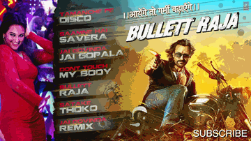 SATAKE THOKO Lyrics - Sonakshi Sinha | Saif Ali Khan | Wajid | Keerthi Sagathia