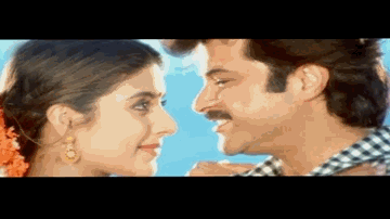 Sathi Mere Sun To Zara Lyrics - Anupam Kher | Anil Kapoor | Nagarjuna Akkineni | Alka Yagnik | Kumar Sanu