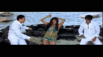 Satrangi Lyrics - Sohail Khan | Amrita Arora | Yash Tonk | Sunidhi Chauhan | Vinod Rathod