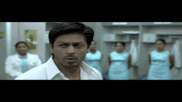 Sattar Minute Lyrics - Shahrukh Khan | Vidya Malvade
