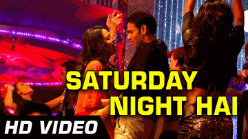 Saturday Night Hai Lyrics - Hemant Pandey | Deepraj Rana | Swara Bhaskar | Paroma P. Das Gupta | Neeraj Shridhar