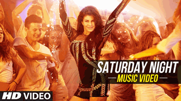 Saturday Night Lyrics - Pulkit Samrat | Ritesh Deshmukh | Jacqueline Fernandez | Aditi Singh Sharma | Benny Dayal