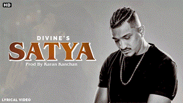 Satya Lyrics - Divine