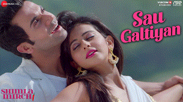 Sau Galtiyan Lyrics - Rajkummar Rao | Rakul Preet Singh | Hema Malini | Meet Bros Anjjan | Yasser Desai