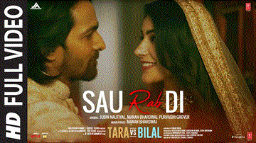 सौ रब दी Sau Rab Di Lyrics - Harshvardhan Rane | Sonia Rathee | Moa Wikberg | Jubin Nautiyal | Manan Bhardwaj