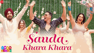 Sauda Khara Khara Lyrics - Diljit Dosanjh | Sukhbir