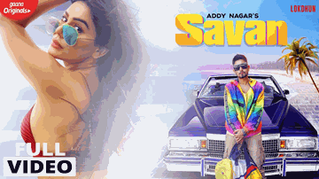 Savan Lyrics - Addy Nagar | Kriti Sharma