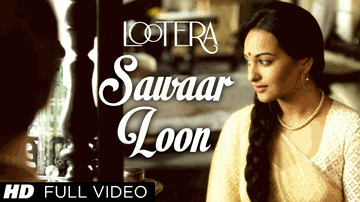 SAWAAR LOON Lyrics - Sonakshi Sinha | Ranveer Singh | Monali Thakur
