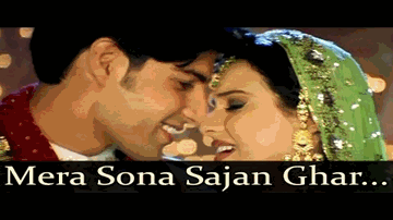 Sawan Aaya Re Sajan Aa Lyrics - Anuradha Paudwal | Mohammed Aziz