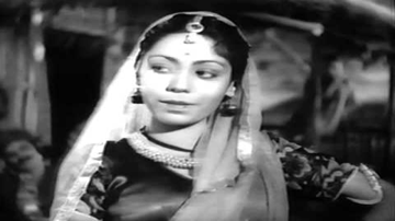Sawan Ke Din Aaye Re Lyrics - Sohrab Modi | Prithviraj Kapoor | K.N. Singh | Susheela