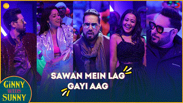 Sawan Mein Lag Gayi Aag Lyrics - Yami Gautam | Vikrant Massey | Mansi Sharma | Badshah | Neha Kakkar