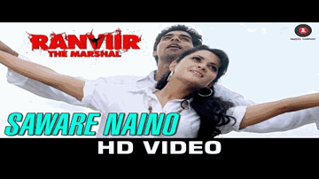 Saware Naino Lyrics - Rati Agnihotri | Vishwajeet Pradhan | Rajesh Khattar | Kunal Ganjawala | Akriti Kakar