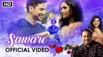 Saware (Title) Lyrics - Kunal Khemu | Rahat Fateh Ali Khan | Anupam Raag | Anupama Raag | Rahat Nusrat Fateh Ali Khan