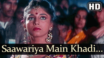 Sawariya Main Khadi Rahoon Lyrics - Dharmendra | Asit Sen | Hema Malini | Alka Yagnik | Ila Arun