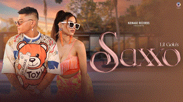 Saxxo Lyrics - lil Golu | Vishakha Raghav