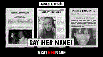 Say Her Name Lyrics - Janelle Monáe | Various Artists