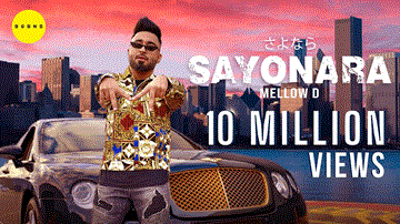 Sayonara Lyrics - Mellow D