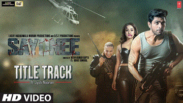 Sayonee Title Track Lyrics - Jyoti Nooran