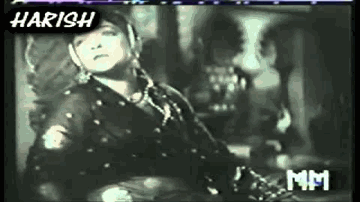 Saza Naseeb Ne De Lyrics - Mehtab | Ghulam Mohammed | Pratima Devi | Amirbai Karnataki