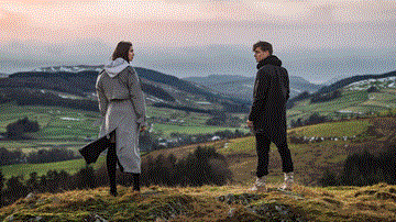 Scared To Be Lonely Lyrics - Dua Lipa | Martin Garrix | English Song