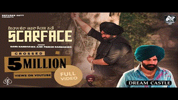 Scarface Lyrics - Rami Randhawa | Prince Randhawa | Punjabi Song