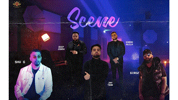 Scene Lyrics - Shvg | 6irdz | Karan Aujla | Deep Jandu | Punjabi Song