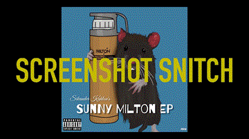 Screenshot Snitch Lyrics - Sikander Kahlon | Punjabi Song