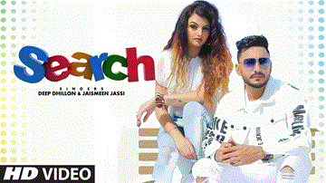 Search Lyrics - Deep Dhillon | Jaismeen Jassi | Punjabi Song