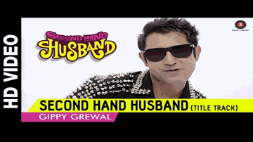 Second Hand Husband (Title Track) Lyrics - Gippy Grewal | Tina Ahuja