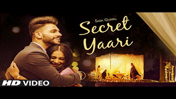 Secret Yaari Lyrics - Sara Gurpal | Punjabi Song