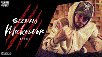 Seedha Makeover Lyrics - Krsna | Punjabi Song