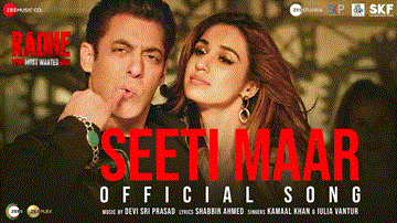 Seeti Maar Lyrics - Kamaal Khan | Iulia Vantur