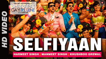 SELFIYAAN Lyrics - Zayed Khan | Tena Desae | Talia Benson | Meet Bros (Manmeet | Harmeet) &#038; Khushboo Grewal