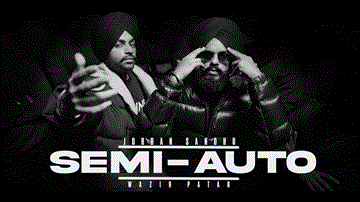 Semi Auto Lyrics - Jordan Sandhu | Punjabi Song