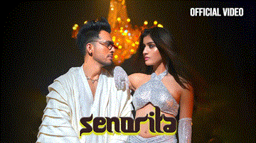 Senorita Lyrics - Tony Kakkar | Young Desi | Punjabi Song