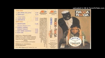 Senoritaa Lyrics - Chithra K S | The Voodoo Rapper