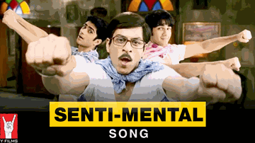 Senti Mental Lyrics - Shah Rukh Khan | Waluscha De Sousa | Shriya Pilgaonkar | Jumbo Jutts (Band)