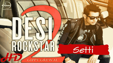 Setti Lyrics - Gippy Grewal | Neha Kakkar | Dr zeus | Roger David (Bohemia)