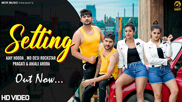 Setting Lyrics - M D Desi Rockstar