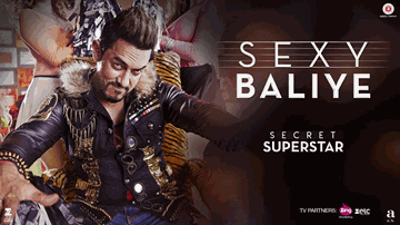 Sexy Baliye Lyrics - Zaira Wasim | Meher Vij | Raj Arjun | Mika Singh