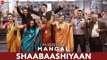 Shaabaashiyaan Lyrics - Akshay Kumar | Taapsee Pannu | Sonakshi Sinha | Abhijeet Srivastava | Anand Bhaskar