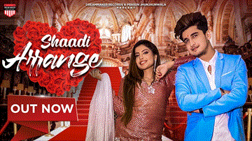 Shaadi Arrange Lyrics - Kay J | Bhavin Bhanushali | Sana Sultan Khan | Shatak Sharma