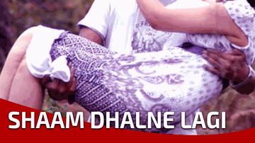 Shaam Dhalne Lagi Lyrics - Ameen Sayani | Vinod Rathod