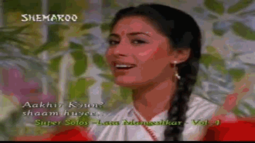 Shaam Hui Chadh Aayi Re Badariya Lyrics - Asrani | Rajesh khanna | Tina Munim | Lata Mangeshkar