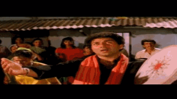 Shad Rahe Aabad Rahe Tu Lyrics - Naseeruddin Shah | Sharat Saxena | Sunny Deol | Kumar Sanu