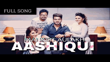 Shad Ti Aashiki (Title) Lyrics - Mankirt Aulakh